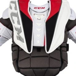 CCM Extreme Flex 5 Pro Senior Goalie Chest & Arm Protector -GoalieMonkey ccm goalie chest protector extreme flex 5 pro sr inset2