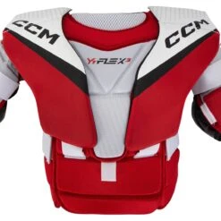 CCM YTFlex 3 Youth Goalie Chest & Arm Protector -GoalieMonkey ccm goalie chest protector ytflex3 yth inset2