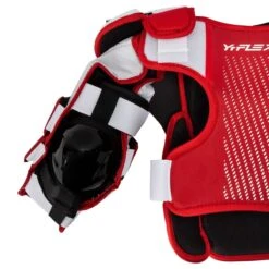 CCM YTFlex 3 Youth Goalie Chest & Arm Protector -GoalieMonkey ccm goalie chest protector ytflex3 yth inset4