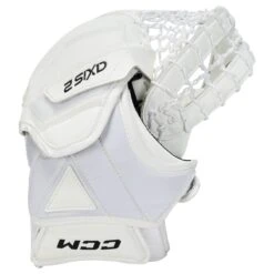 CCM Axis 2 Pro Senior Goalie Glove -GoalieMonkey ccm goalie glove axis 2 pro sr inset2
