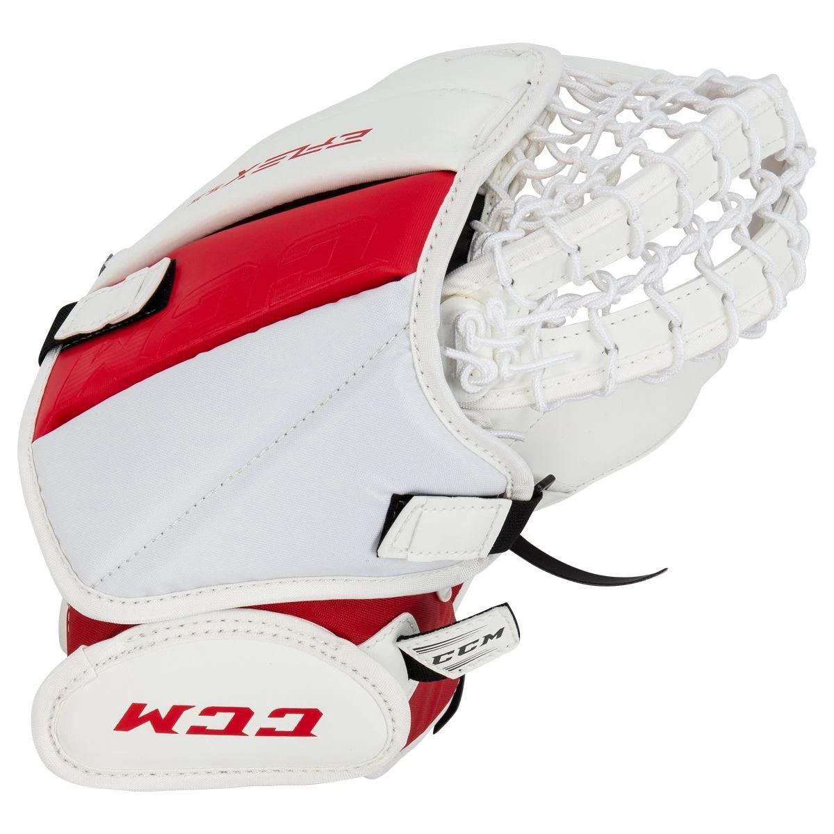 CCM Extreme Flex E5.5 Youth Goalie Glove 4 CCM Extreme Flex E5.5 Youth Goalie Glove - Image 2