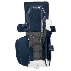 CCM Axis A2.9 Intermediate Goalie Leg Pads -GoalieMonkey ccm goalie leg pads axis a2 9 int inset4