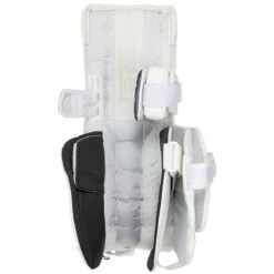 CCM Extreme Flex E5.9 Intermediate Goalie Leg Pads -GoalieMonkey ccm goalie leg pads extreme flex 5 e 5 9 int inset4