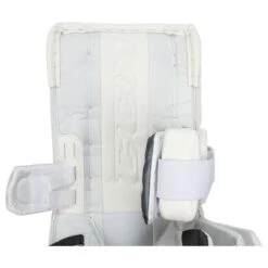 CCM Extreme Flex E5.9 Intermediate Goalie Leg Pads -GoalieMonkey ccm goalie leg pads extreme flex 5 e 5 9 int inset5