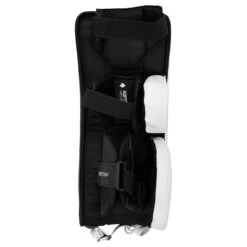 CCM YTFlex 3 Youth Goalie Leg Pads -GoalieMonkey ccm goalie leg pads ytflex3 yth inset3