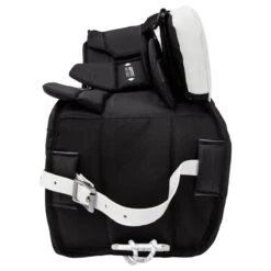 CCM YTFlex 3 Youth Goalie Leg Pads -GoalieMonkey ccm goalie leg pads ytflex3 yth inset5