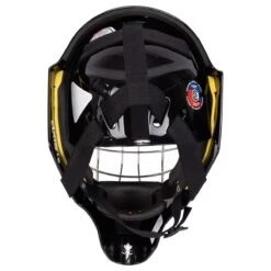 CCM Axis A1.9 Senior Certified Straight Bar Goalie Mask 12 CCM Axis A1.9 Senior Certified Straight Bar Goalie Mask -GoalieMonkey ccm goalie mask a1 9 cert straight bar sr inset4
