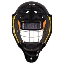 CCM Axis A1.9 Senior Certified Straight Bar Goalie Mask 13 CCM Axis A1.9 Senior Certified Straight Bar Goalie Mask -GoalieMonkey ccm goalie mask a1 9 cert straight bar sr inset5