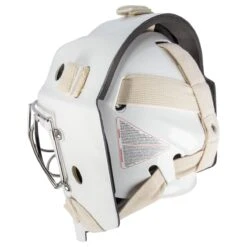 CCM Axis Pro Senior Non-Certified Cat Eye Goalie Mask -GoalieMonkey ccm goalie mask axis pro non cert cat eye sr inset4