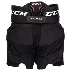 CCM 1.5 Junior Goalie Pants 9 CCM 1.5 Junior Goalie Pants -GoalieMonkey ccm goalie pants 1 5 jr inset2