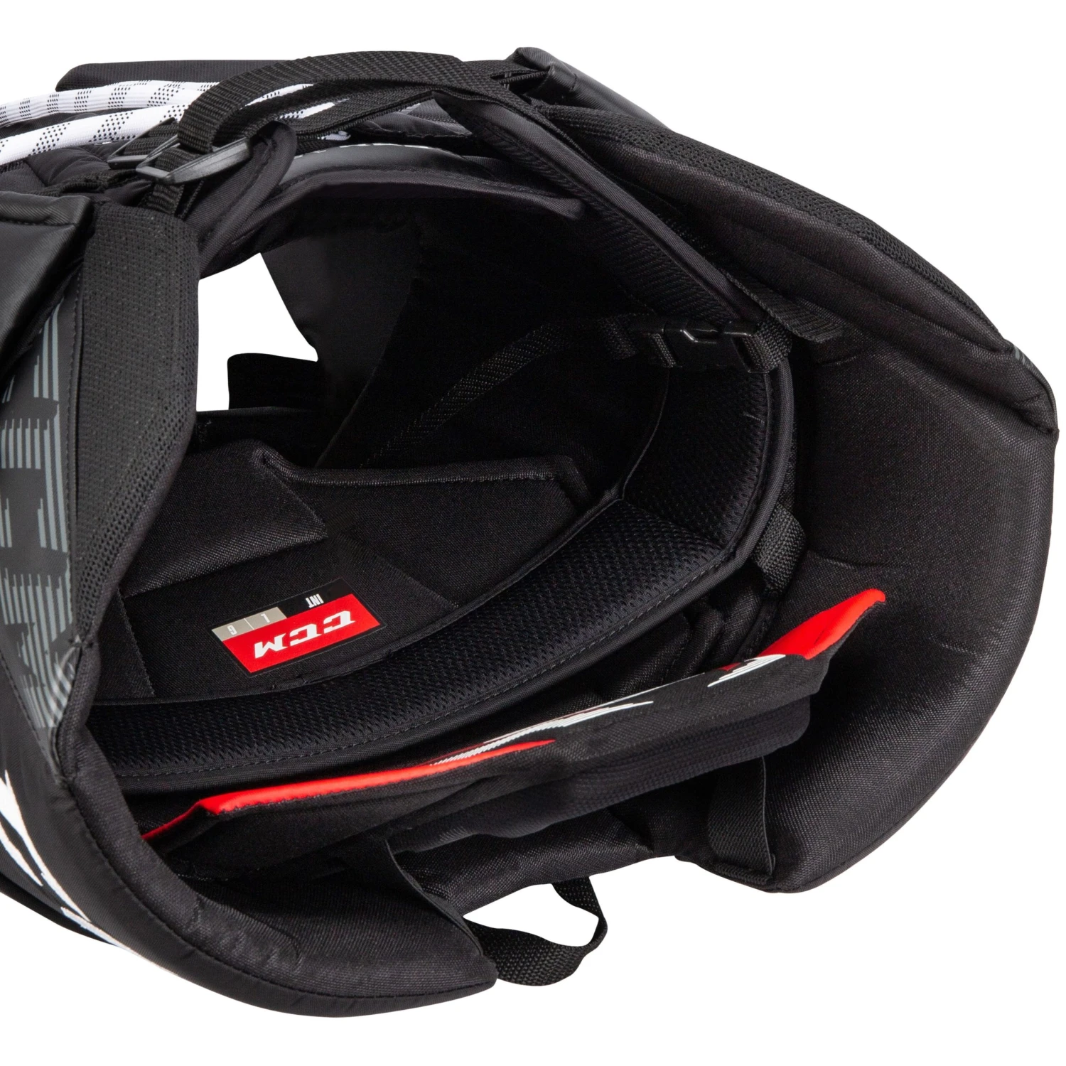 CCM 1.9 Intermediate Goalie Pants 6 CCM 1.9 Intermediate Goalie Pants - Image 4