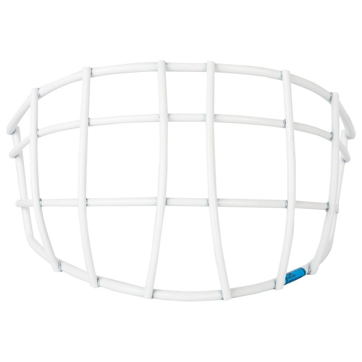 CCM 7000 Youth Certified Straight Bar Cage 4 CCM 7000 Youth Certified Straight Bar Cage - Image 2