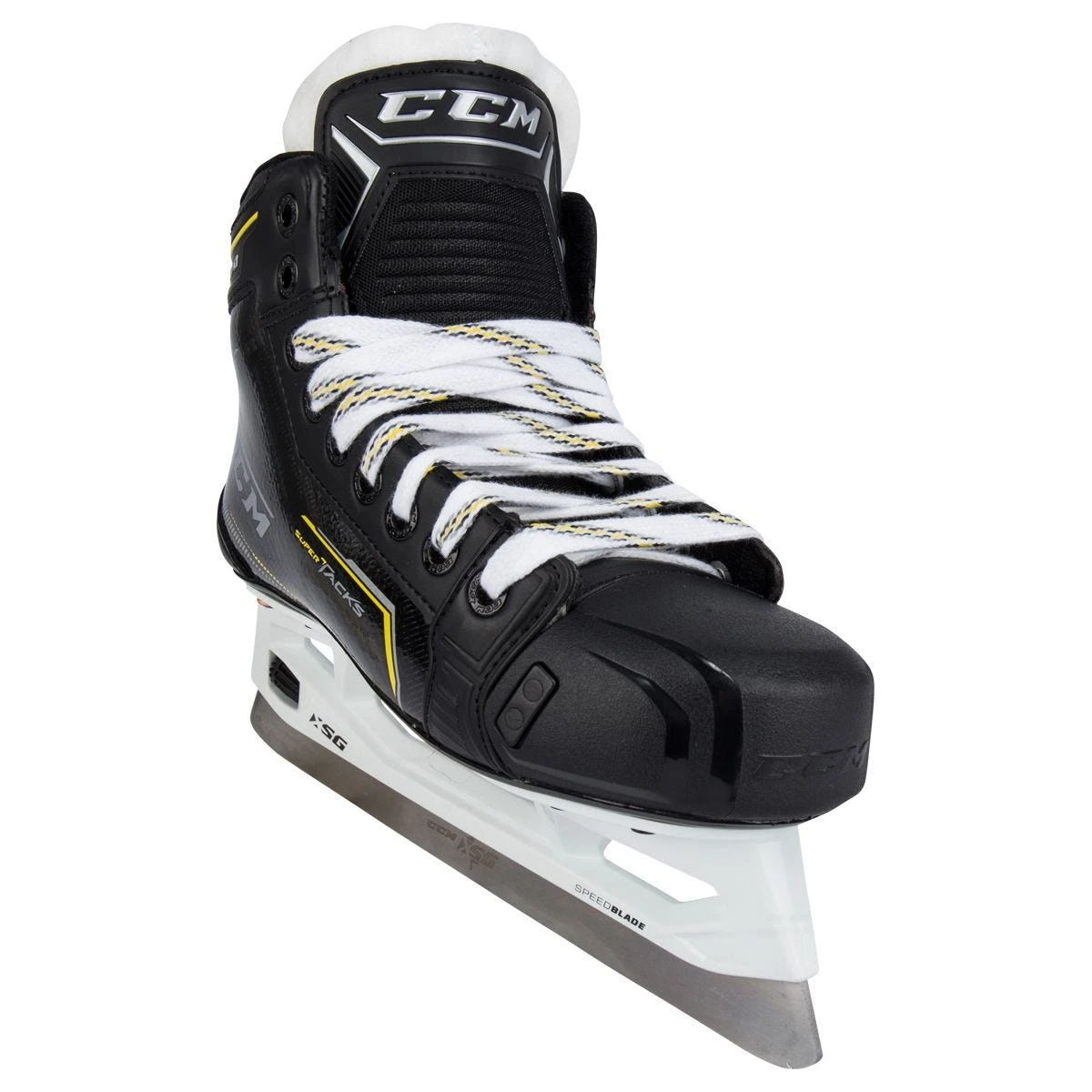 CCM Super Tacks 9370 Intermediate Goalie Skates 4 CCM Super Tacks 9370 Intermediate Goalie Skates - Image 2