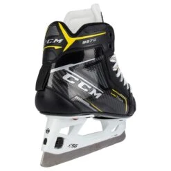 CCM Super Tacks 9370 Intermediate Goalie Skates 11 CCM Super Tacks 9370 Intermediate Goalie Skates -GoalieMonkey ccm goalie skates tacks 9370 int inset3