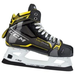 CCM Super Tacks AS3 Pro Senior Goalie Skates -GoalieMonkey ccm goalie skates tacks as3 pro sr inset2