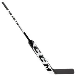CCM Extreme Flex E5.5 Junior Goalie Stick -GoalieMonkey ccm goalie stick extreme flex 5 e 5 5 jr inset1