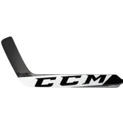 CCM Extreme Flex E5.5 Junior Goalie Stick -GoalieMonkey ccm goalie stick extreme flex 5 e 5 5 jr inset2
