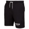 CCM Monochrome Fleece Adult Shorts -GoalieMonkey ccm hockey apparel mono fleece short sr