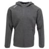 CCM Premium Tech Fleece Adult Full Zip Hoodie -GoalieMonkey ccm hockey apparel premium tech fleece full zip hoodie sr