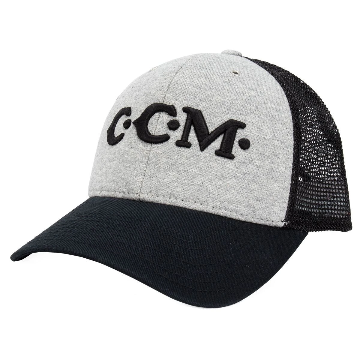 CCM Historical Adjustable Trucker Cap 3 CCM Historical Adjustable Trucker Cap