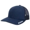 CCM Team Meshback Adult Trucker Hat -GoalieMonkey ccm hockey headwear team meshback trucker sr