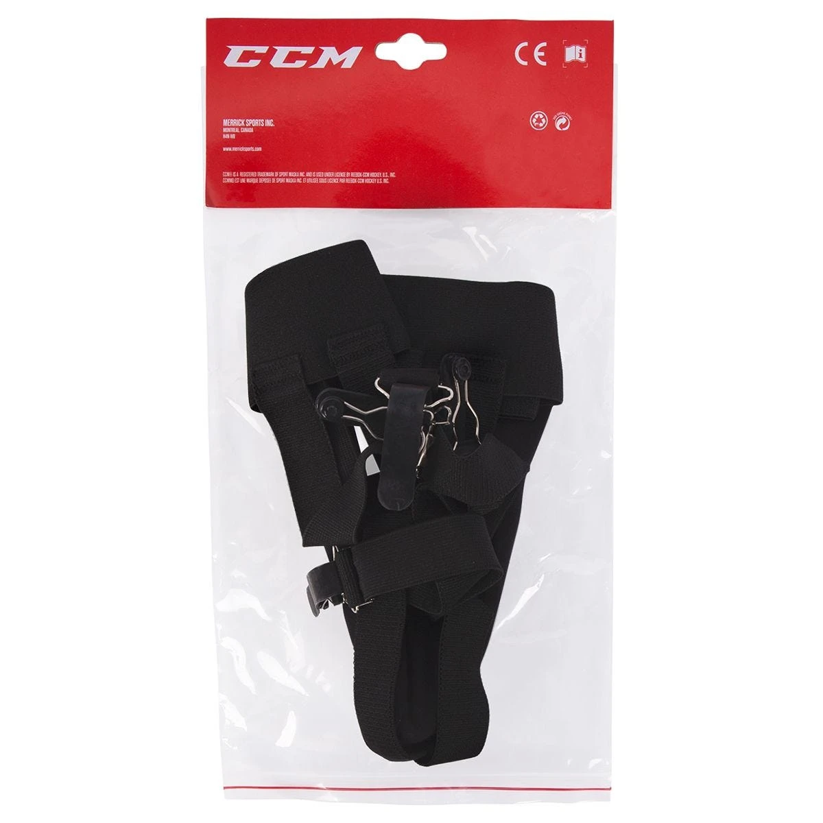 CCM 3 In 1 Junior Jock Strap W/Cup 6 CCM 3 In 1 Junior Jock Strap W/Cup - Image 4