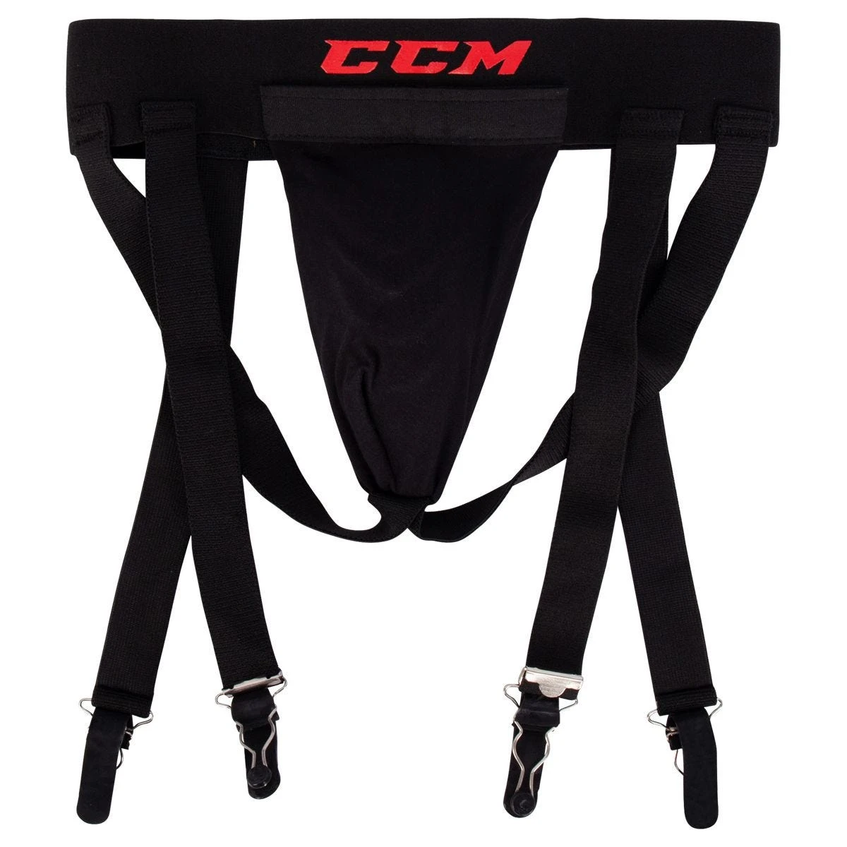 CCM 3 In 1 Junior Jock Strap W/Cup 3 CCM 3 In 1 Junior Jock Strap W/Cup