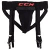 CCM 3-in-1 Junior Jock Strap W/Cup