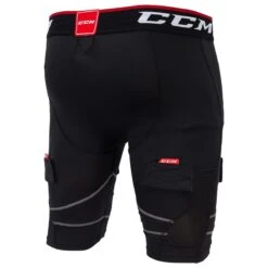 CCM Pro Compression Junior Jock Shorts W/Cup 8 CCM Pro Compression Junior Jock Shorts W/Cup -GoalieMonkey ccm hockey jock comp pro sht jr inset3