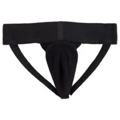 CCM Junior Support Jock W/Cup -GoalieMonkey ccm hockey jock support strap cup jr inset2