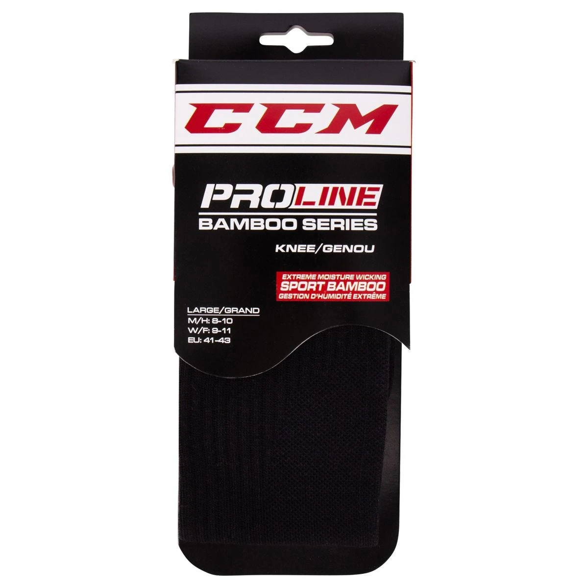 CCM Bamboo Senior Knee-Length Socks 6 CCM Bamboo Senior Knee-Length Socks - Image 4
