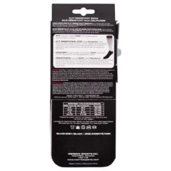 CCM Proline Level 5 Senior Cut Resistant Hockey Socks -GoalieMonkey ccm hockey sock proline level 5 cut resistant sock sr inset5