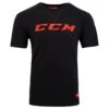 CCM Core Senior Short Sleeve Tee Shirt