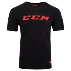 CCM Core Senior Short Sleeve Tee Shirt