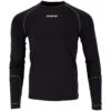 CCM Pro 360 Cut Resistant Compression Senior Long Sleeve Shirt -GoalieMonkey ccm hockey undergarment compression pro 360 long sleeve sr