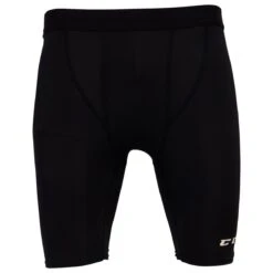 CCM Performance Senior Compression Shorts -GoalieMonkey ccm hockey undergarment performance compression short sr inset4