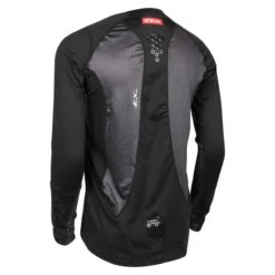 CCM Compression Top Grip Senior Long Sleeve Shirt -GoalieMonkey ccm hockey undergarment top comp gr ls sr inset2