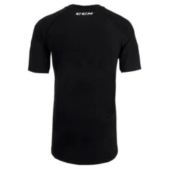 CCM Performance Adult Loose Fit Short Sleeve Shirt -GoalieMonkey ccm hockey undergarment top performance loose ss sr inset2