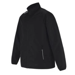 CCM Light Weight Rink Suit Senior Jacket -GoalieMonkey ccm hockey warmup jacket light weight rink suit sr inset3