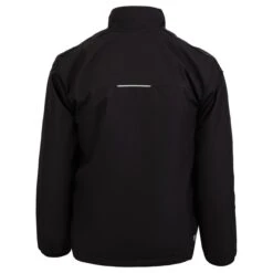 CCM Mid-Weight Youth Jacket -GoalieMonkey ccm hockey warmups mid weight jacket yth inset2