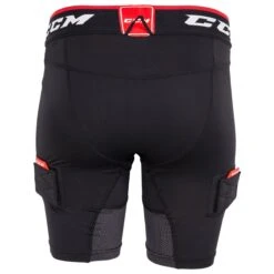 CCM Women's Jill Compression Shorts 13 CCM Women's Jill Compression Shorts -GoalieMonkey ccm undergarment womens jill compression shorts sr inset2