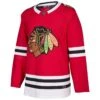 Chicago Blackhawks Adidas AdiZero Authentic NHL Hockey Jersey -GoalieMonkey chi 502 front home