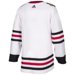 Chicago Blackhawks Adidas AdiZero Authentic NHL Hockey Jersey -GoalieMonkey chi 5ac back