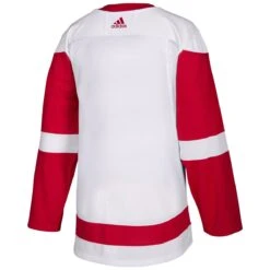 Detroit Red Wings Adidas AdiZero Authentic NHL Hockey Jersey -GoalieMonkey det 5w4 back