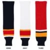 Florida Panthers Dogree Knit Hockey Socks -GoalieMonkey dogree hockey socks flo knit