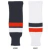 New York Islanders Dogree Knit Hockey Socks -GoalieMonkey dogree hockey socks nyi knit