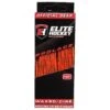 Elite WAXED Molded Tip Laces -GoalieMonkey elite waxmolded tip laces