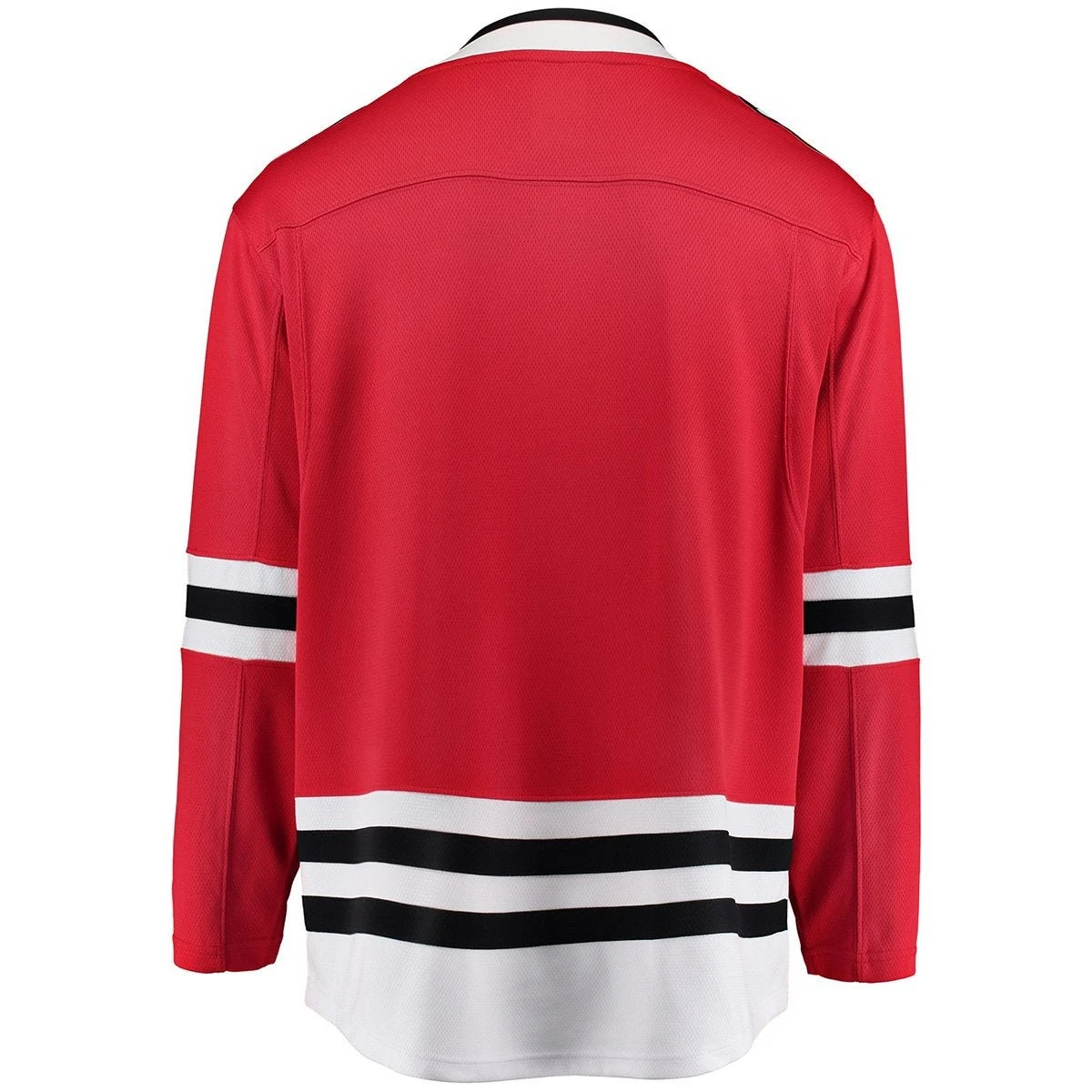 Chicago Blackhawks Fanatics Breakaway Adult Hockey Jersey 4 Chicago Blackhawks Fanatics Breakaway Adult Hockey Jersey - Image 2