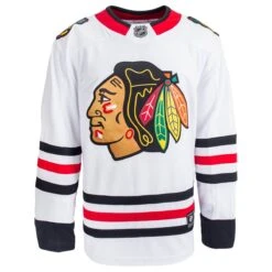 Chicago Blackhawks Fanatics Breakaway Adult Hockey Jersey 8 Chicago Blackhawks Fanatics Breakaway Adult Hockey Jersey -GoalieMonkey fanatics hockey chicago blackhawks breakaway jersey sr inset3