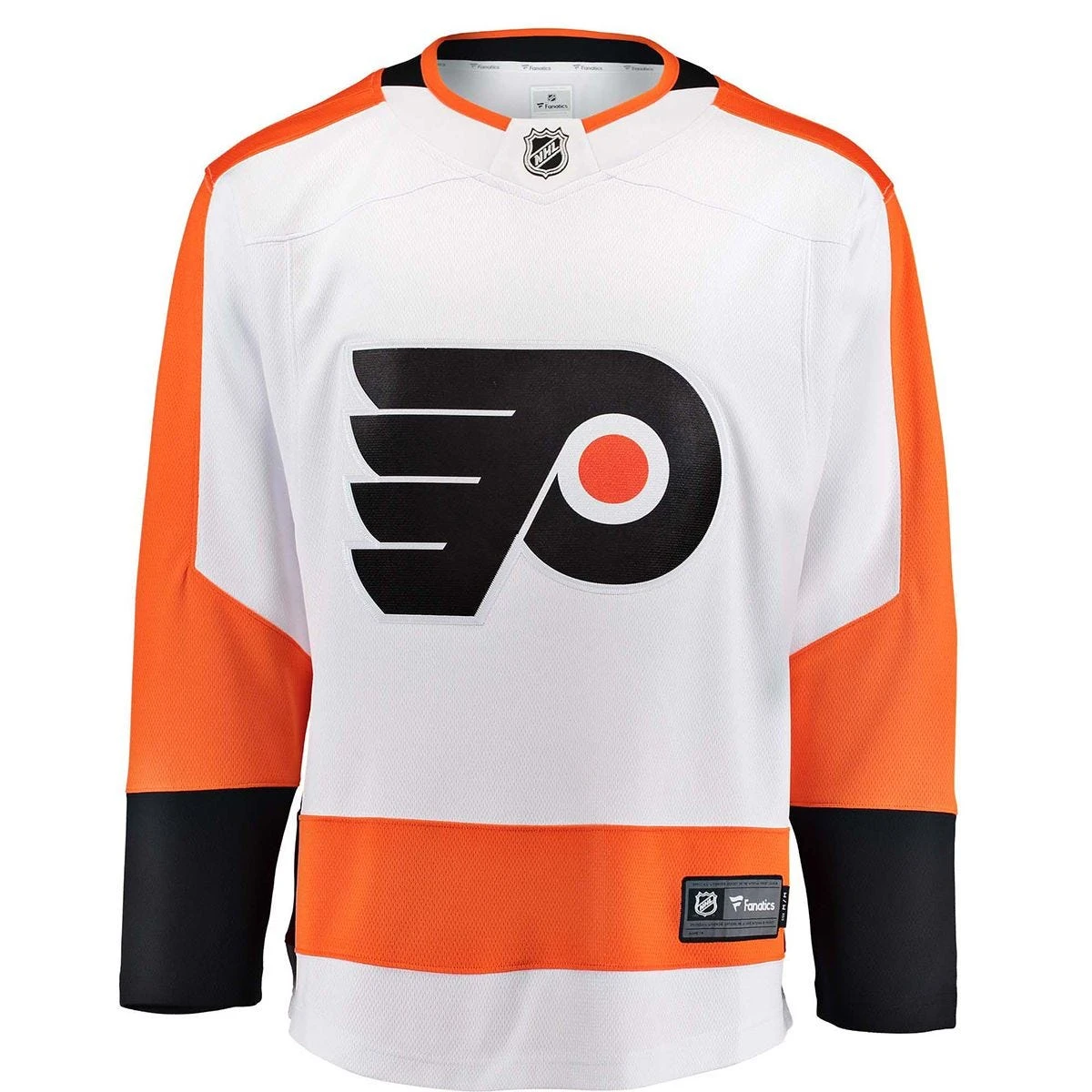 Philadelphia Flyers Fanatics Breakaway Adult Hockey Jersey 5 Philadelphia Flyers Fanatics Breakaway Adult Hockey Jersey - Image 3